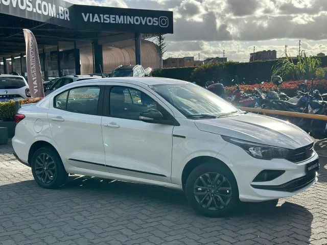 Fiat Cronos Drive 1.3 8V Flex 2022 - Foto 2
