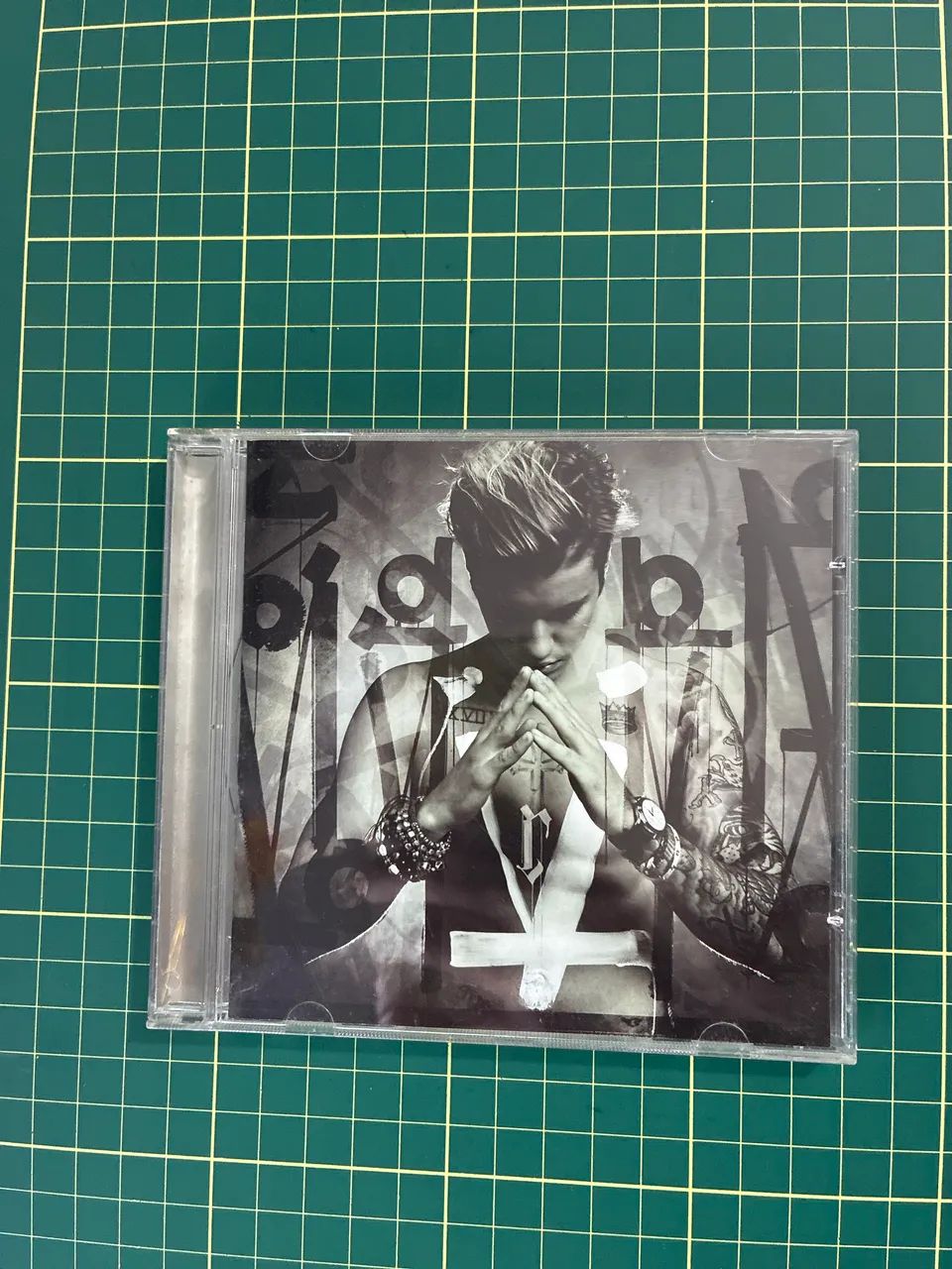 CD - Justin Bieber - Purpose - CDs, DVDs etc - Parque Miguel