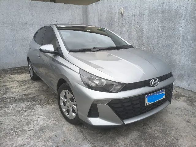 Hyundai Hb20 HB20 Comfort 1.0 Flex 12V Mec. 2024
