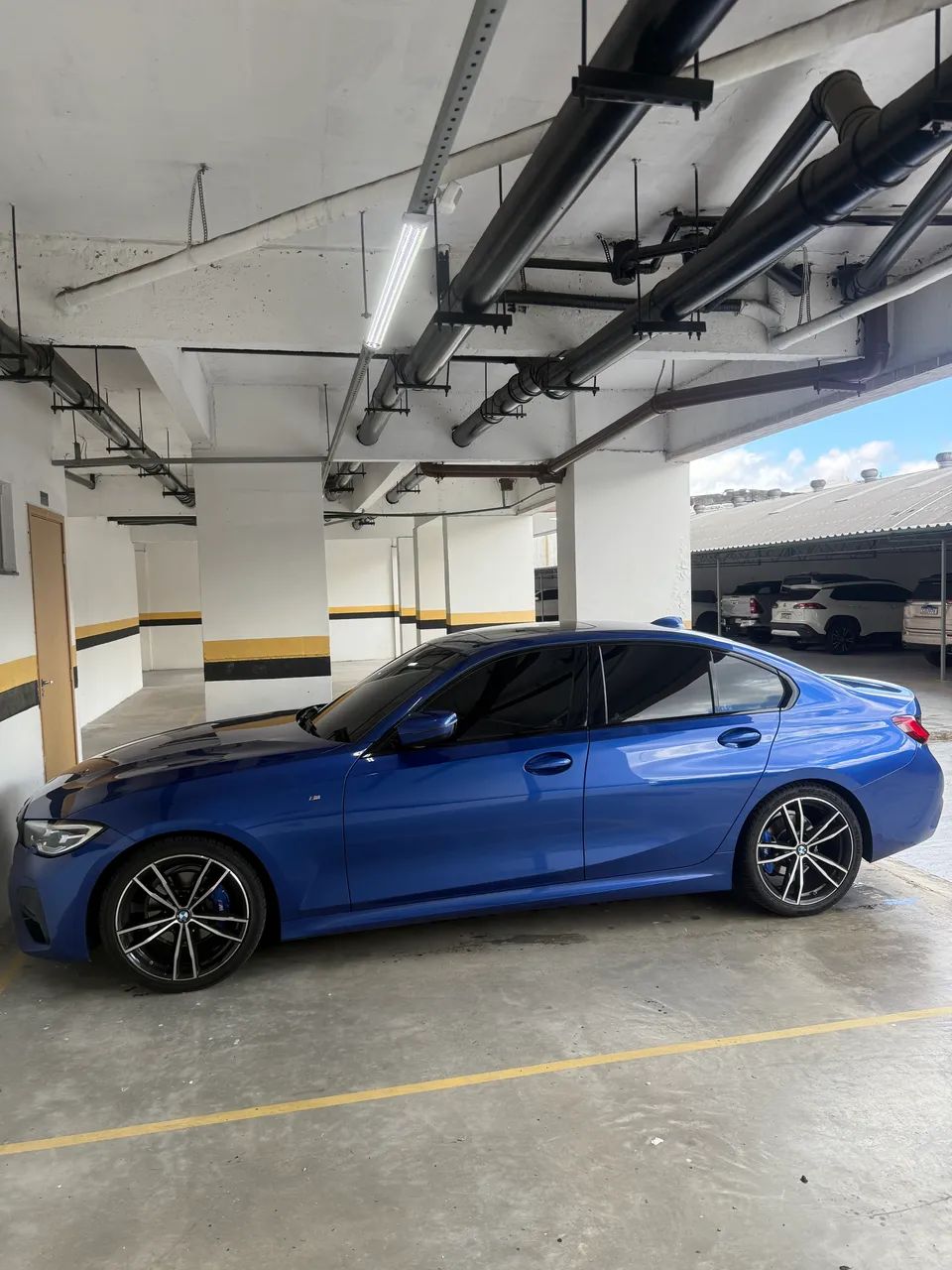 BMW 320I 2021