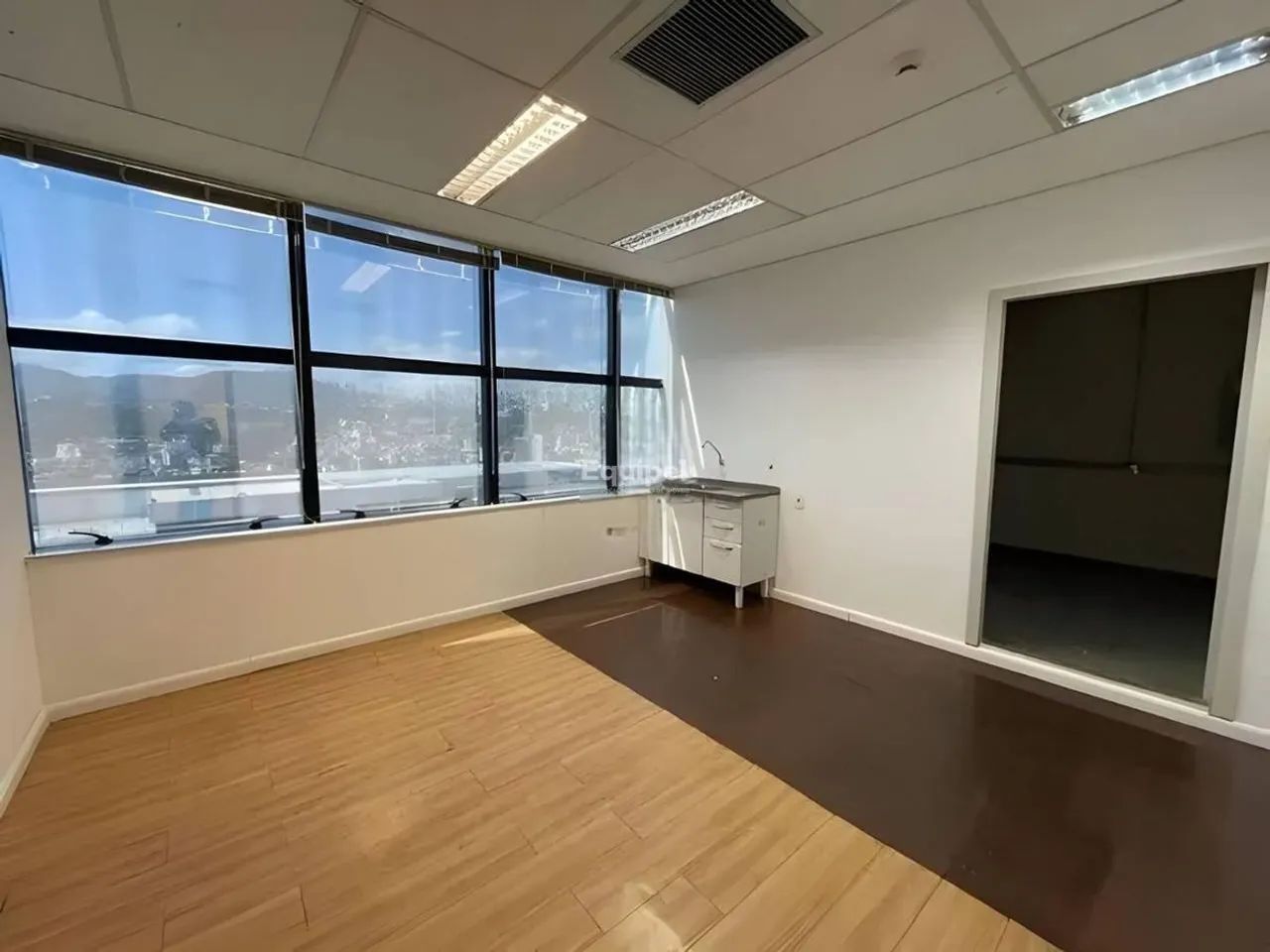 Andar de Luxo com lage de 2730m² Linear na Raja Gabaglia - Foto 2