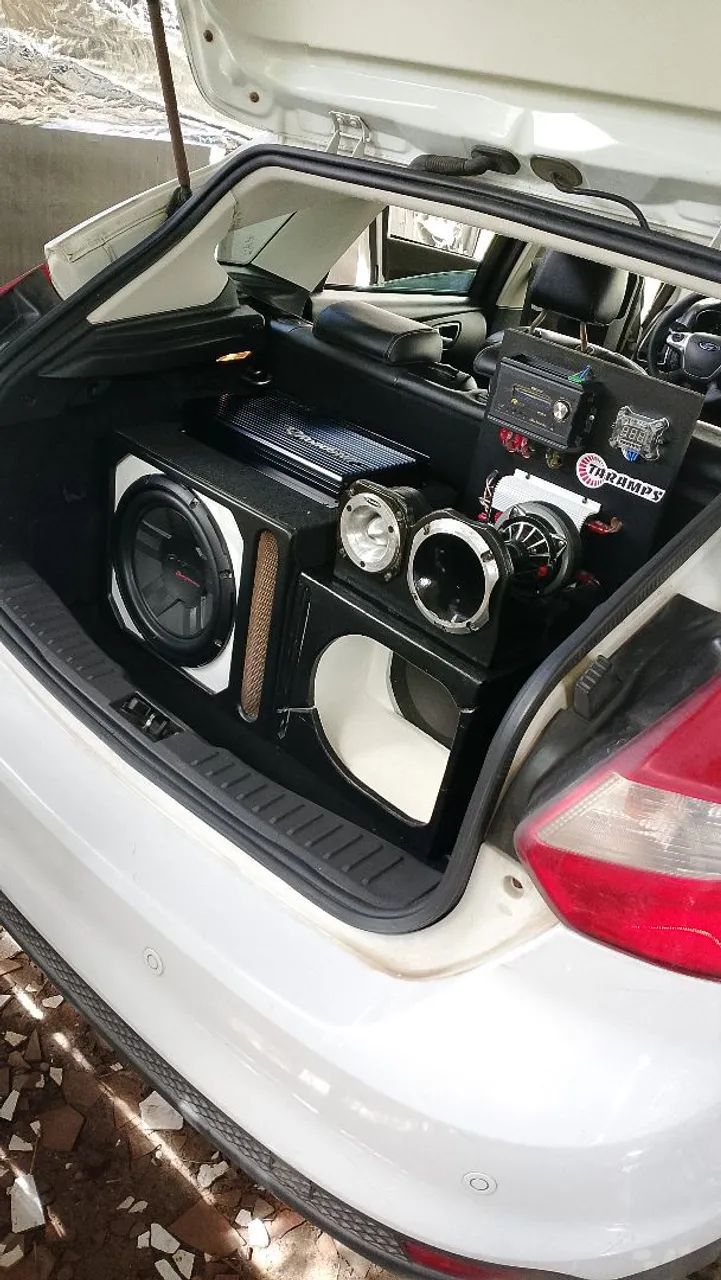 Som automotivo  - Foto 2