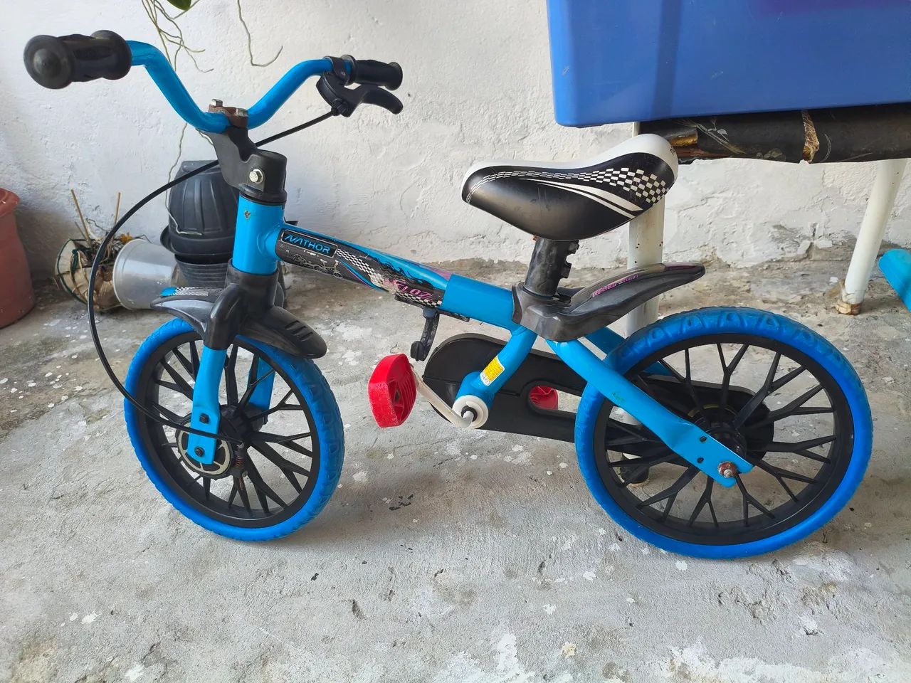 Bicicleta infantil  - Foto 2