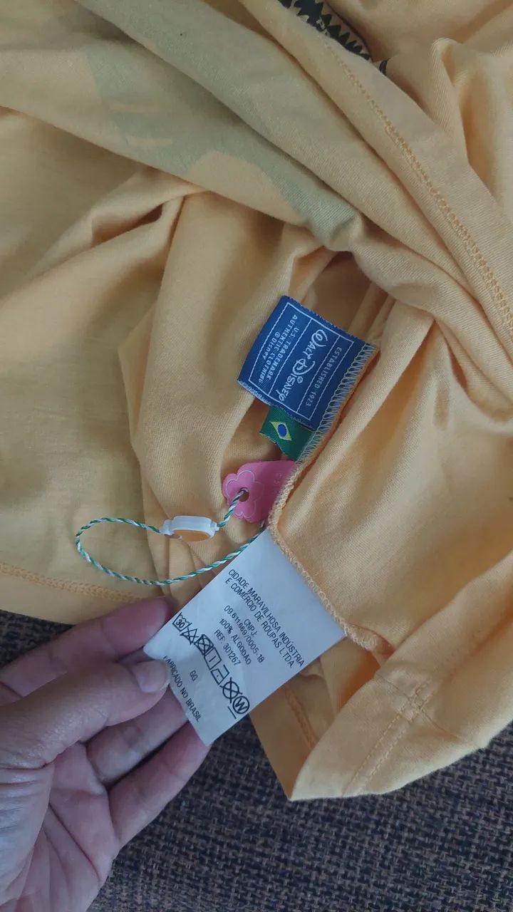 CAMISA MANGA BUFANTES FARM GG - Foto 4