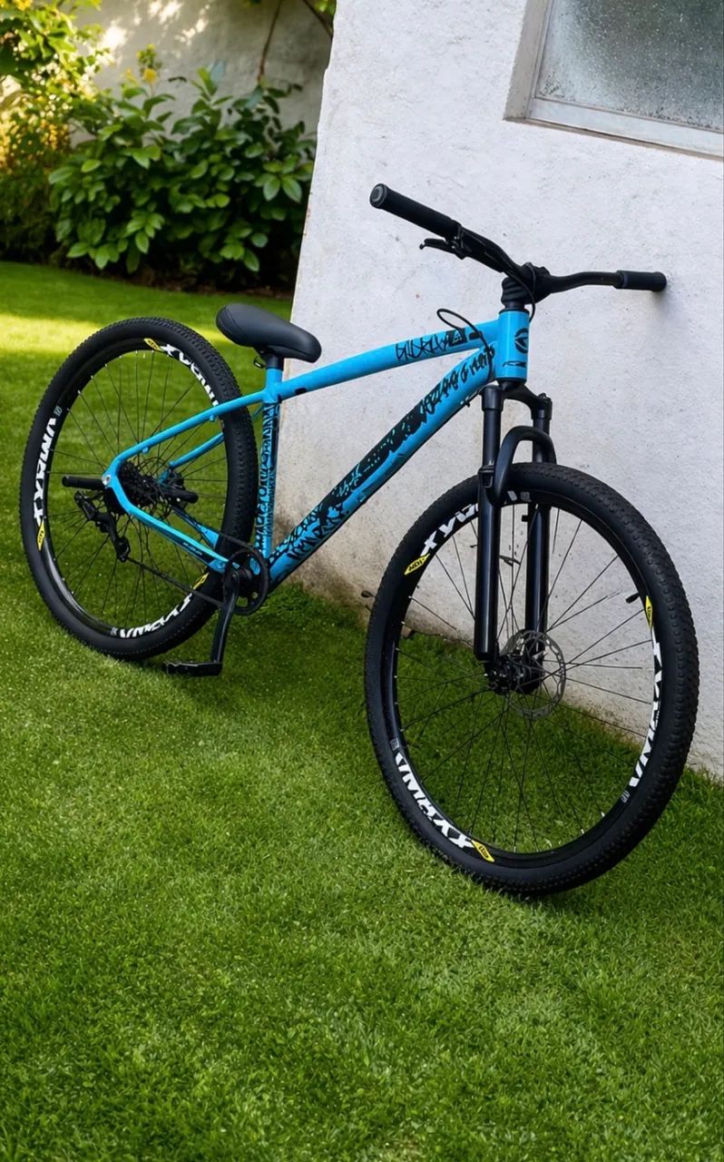 Bicicleta  - Foto 3