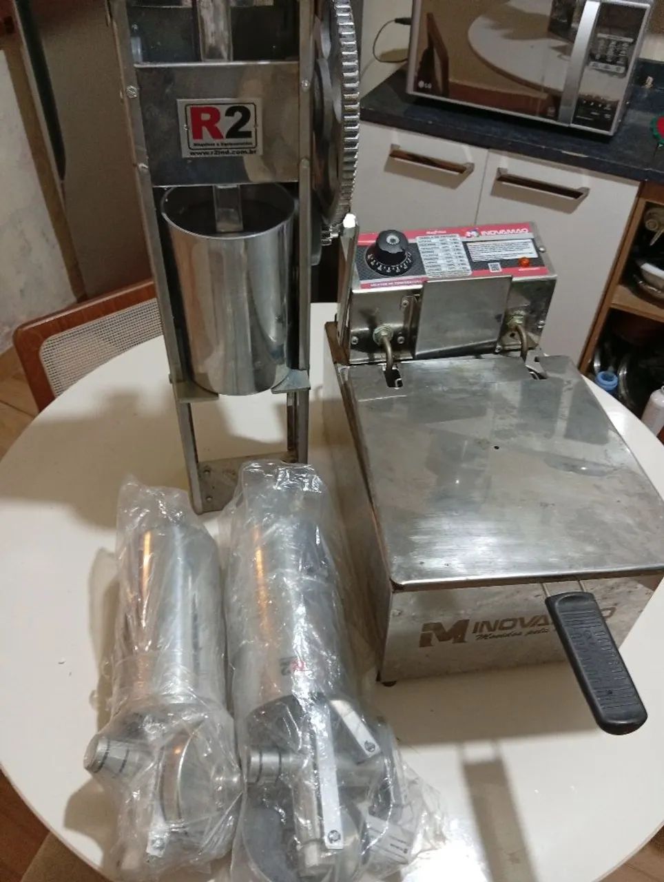 Kit fabricação de Churros  - Foto 3