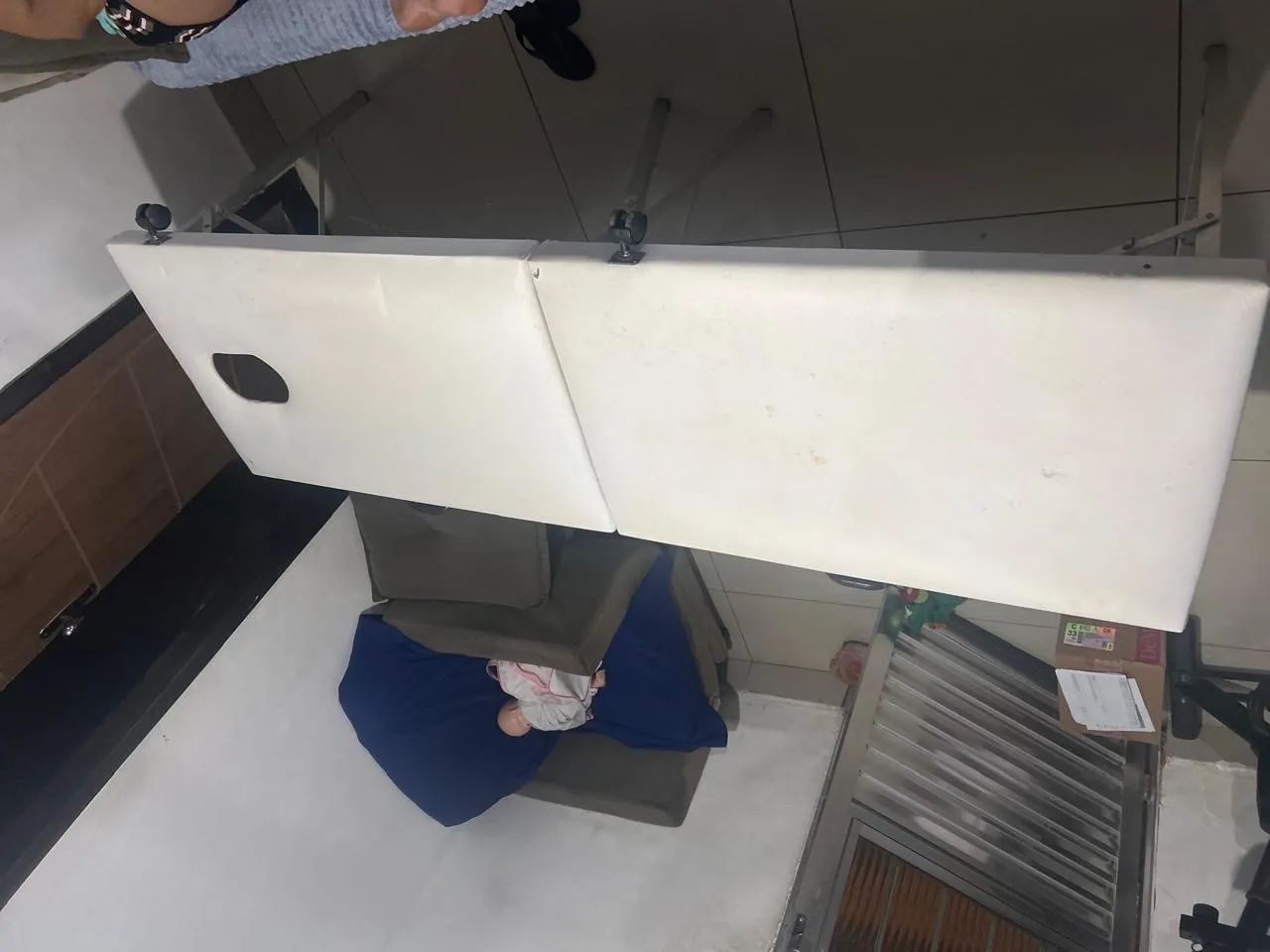 Maca portátil