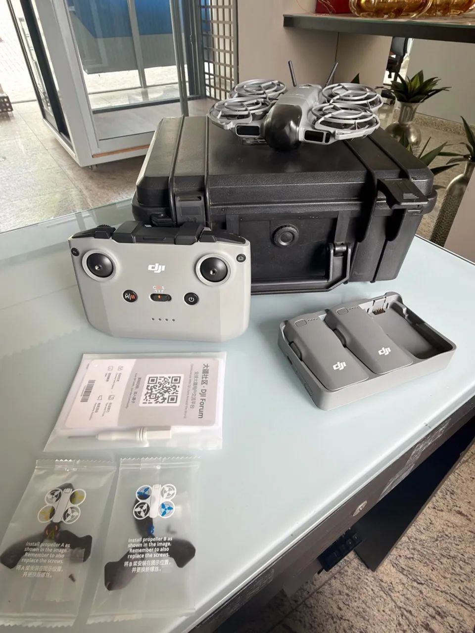 Drone dji neo 2 combo 