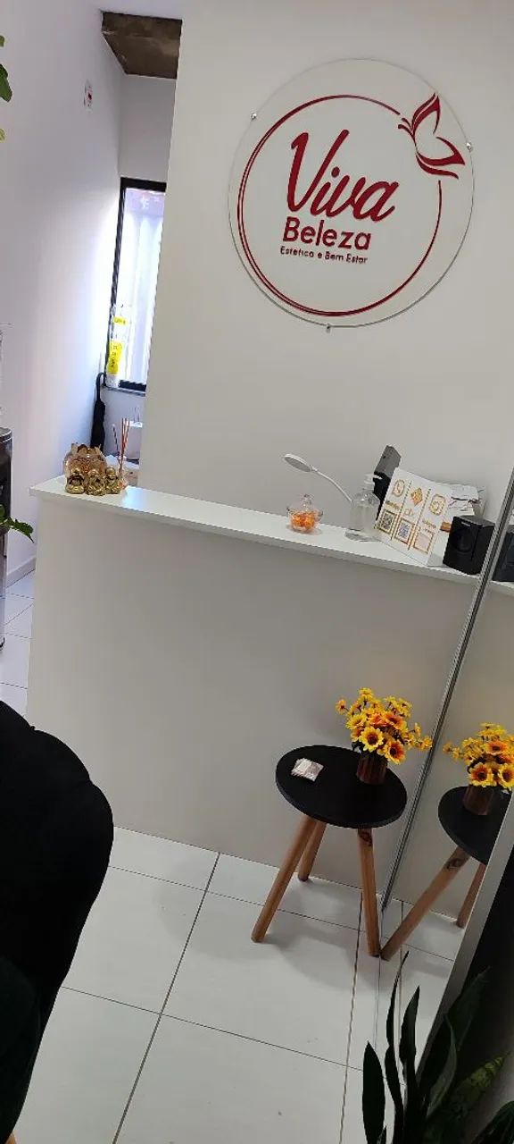 Balcão de recepção  - Foto 2