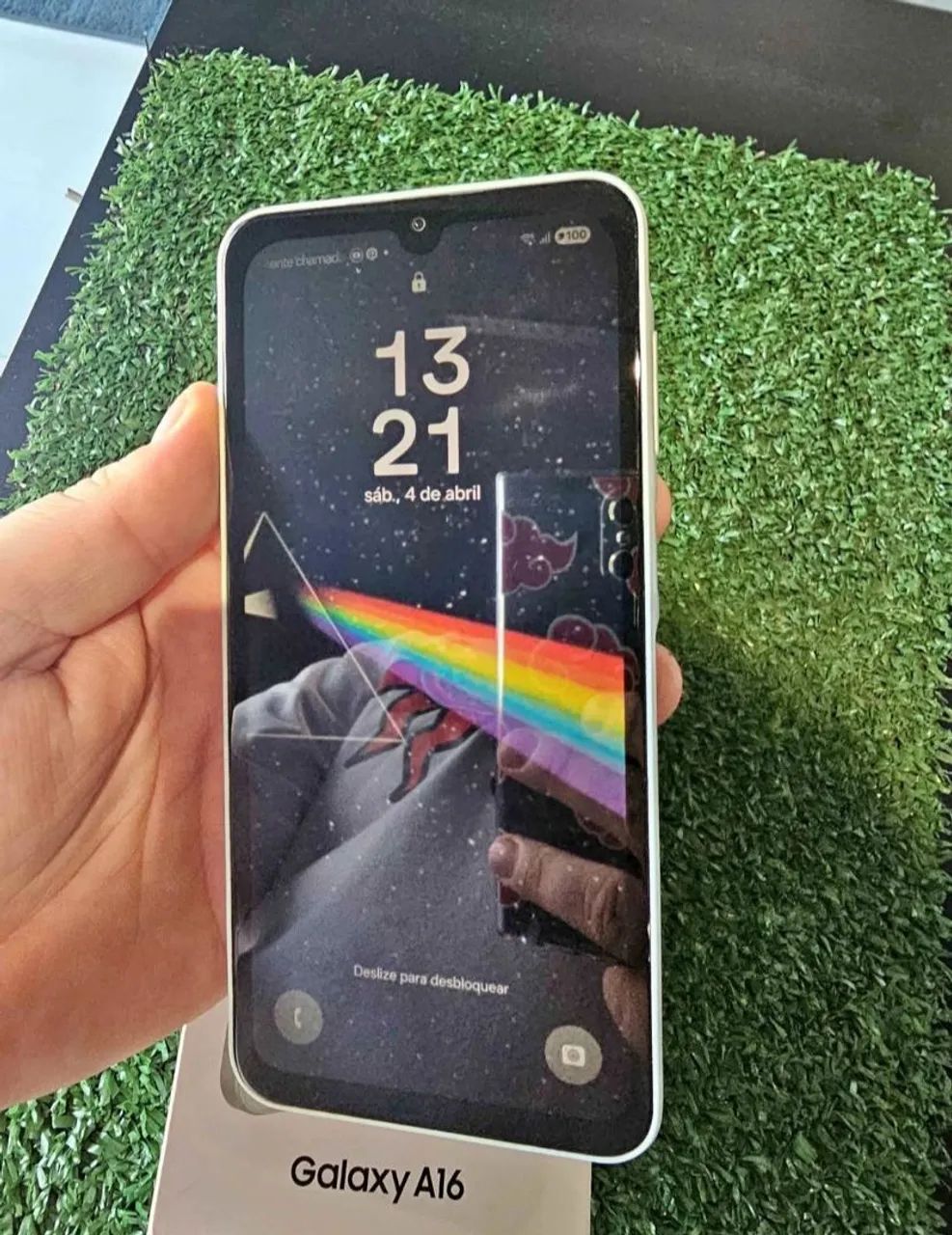 Samsung A16 256GB - Foto 3
