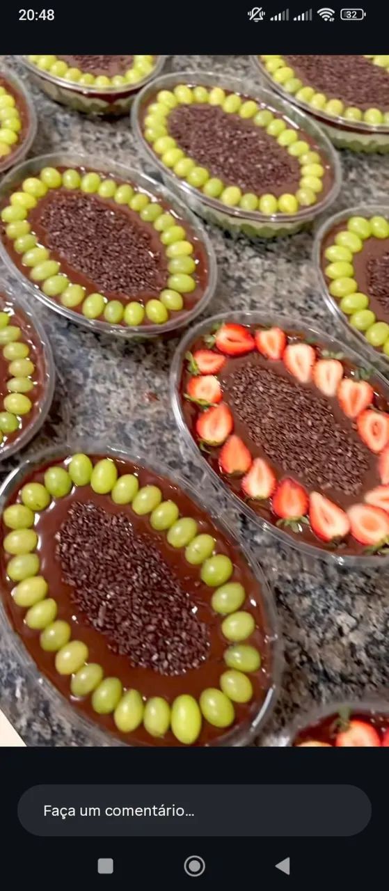 Sobremesas para Família Eventos e Comemorações - Foto 4
