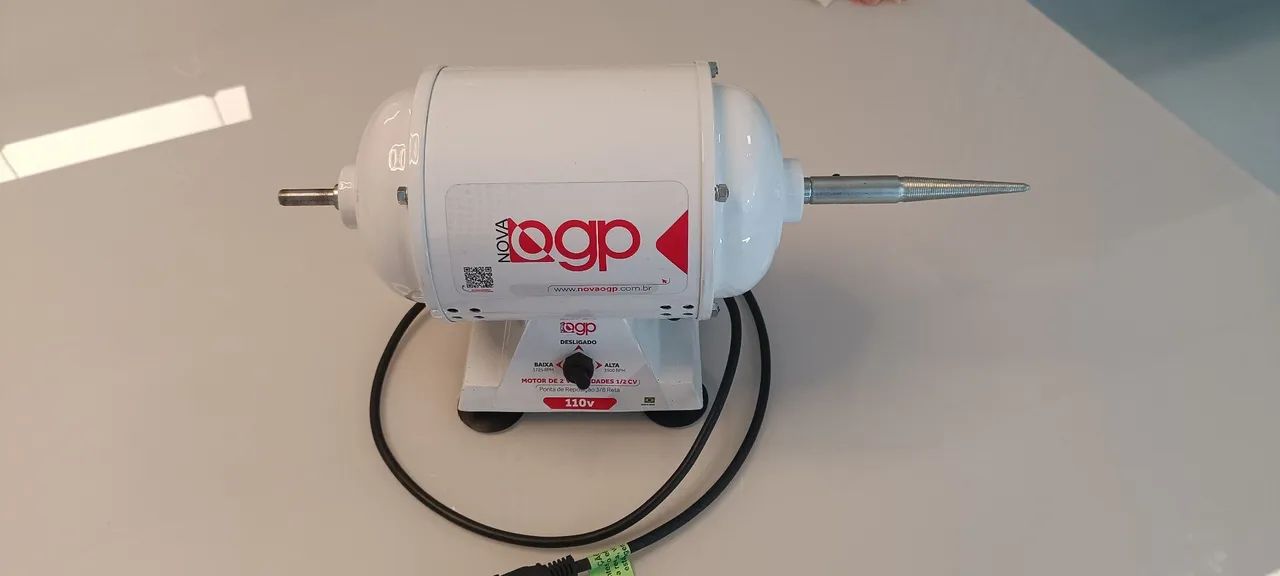 Torno de Polimento OGP 