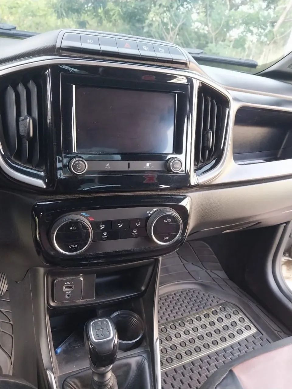 Fiat Strada Volcano 1.3 Flex 8V CD 2023 - Foto 3