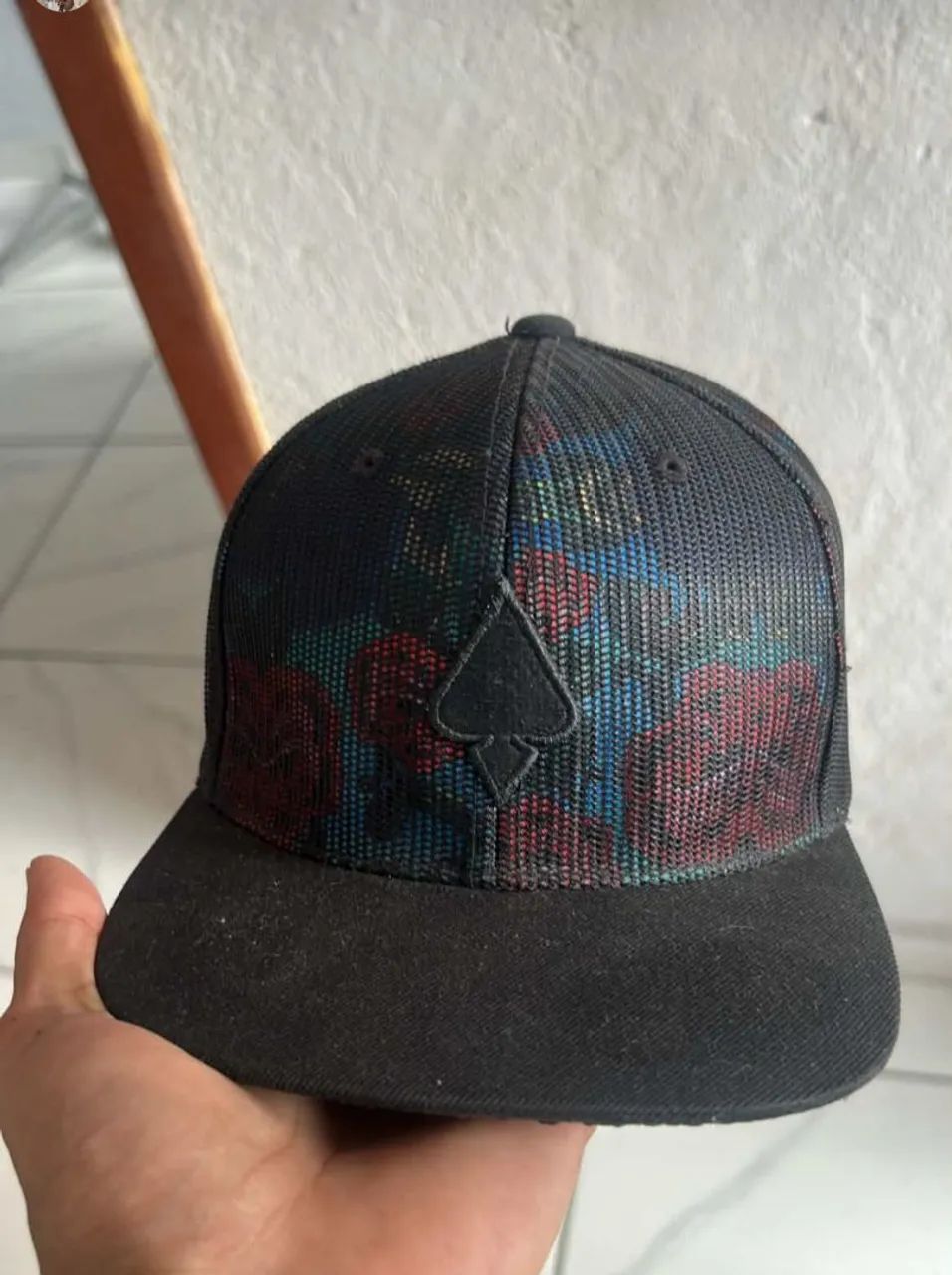 Boné MCD Floral ( Preço a negociar ) 