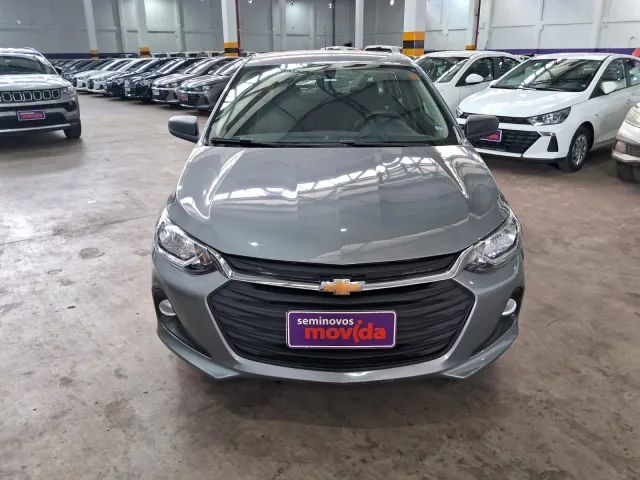 Chevrolet Onix ONIX HATCH 1.0 12V Flex 5p Mec. 2024