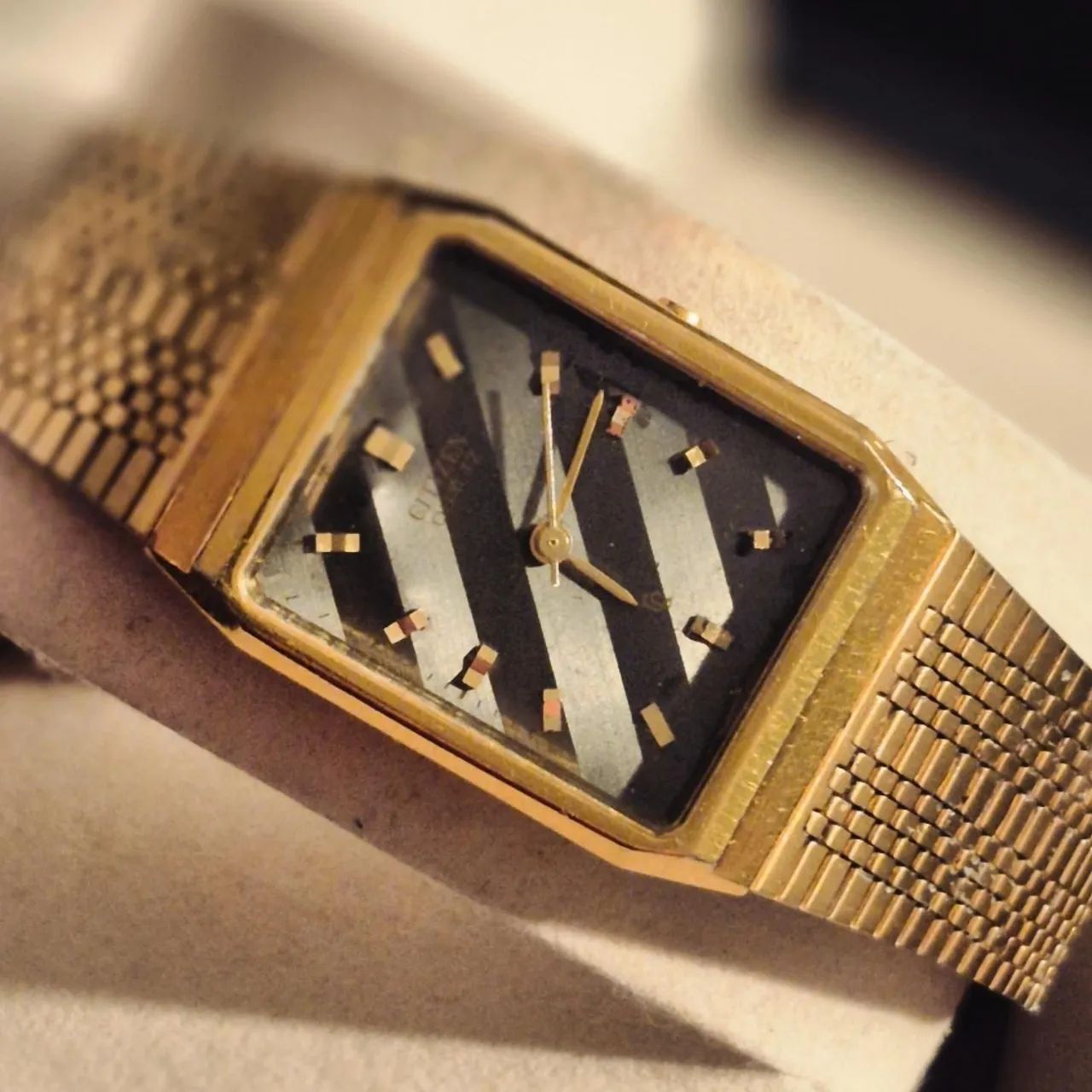 CITIZEN TANK | TZ 5609-SM8 - Foto 4