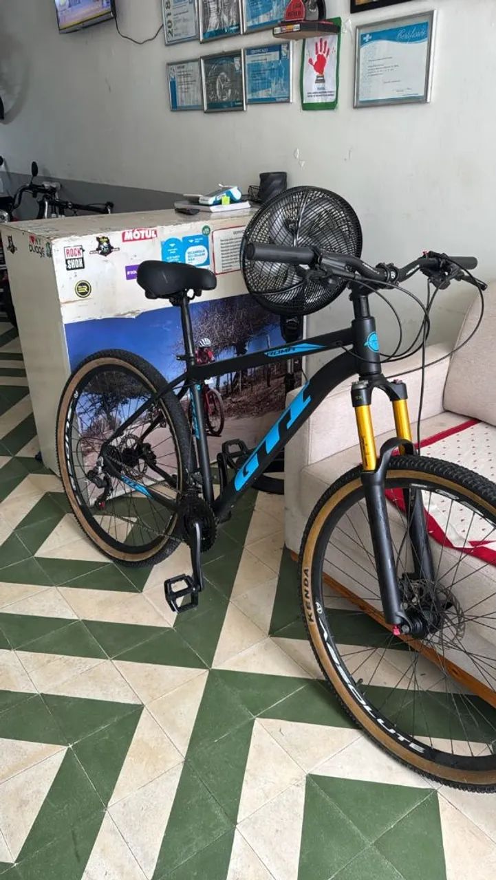 BICICLETA GTS - Foto 2