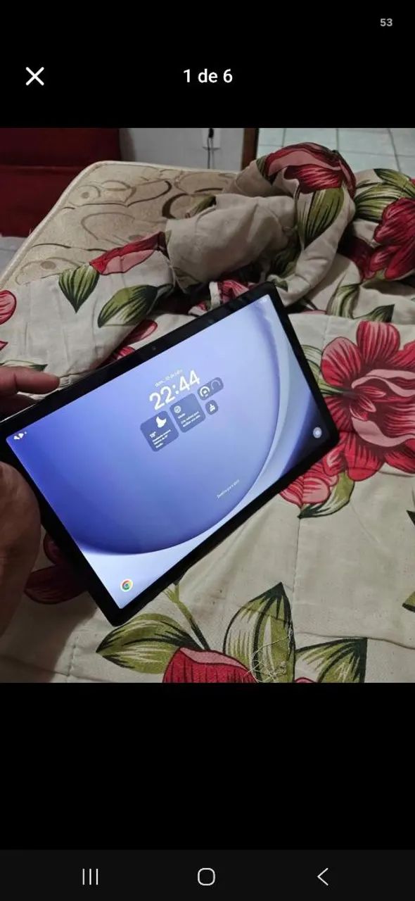 Galaxy tab 9+ 