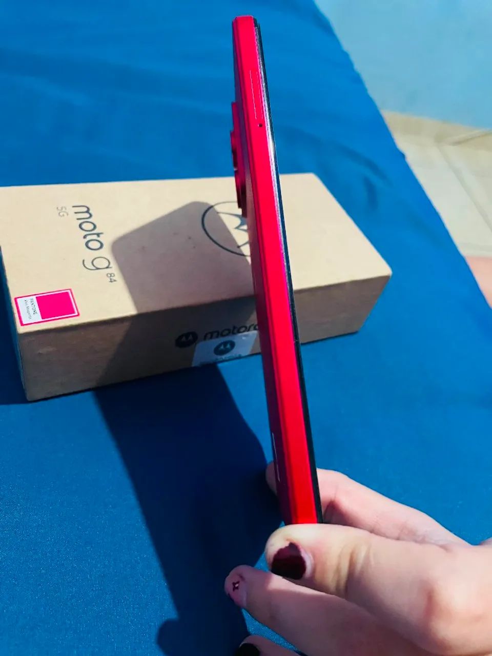 Motorola G84 5g 256GB - Foto 3