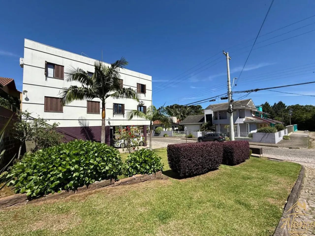 Apartamento com dois dormitórios. Bavária, Nova Petrópolis RS! Ref.:1295