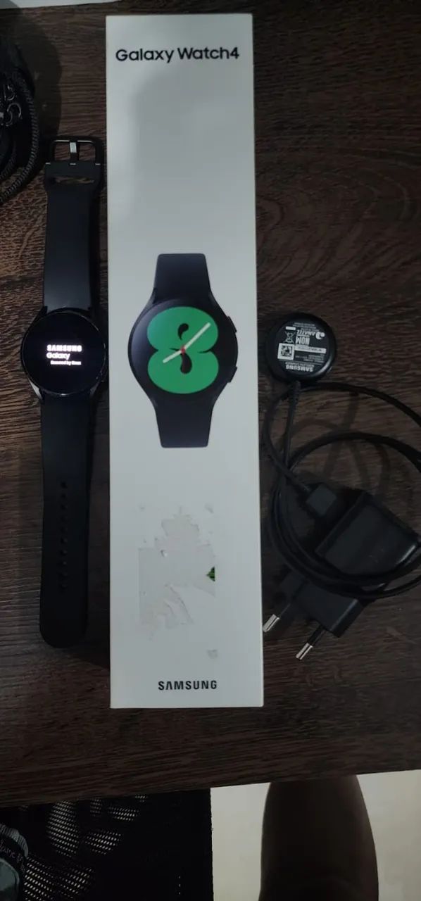Smartwatch GalaxyWatch 4