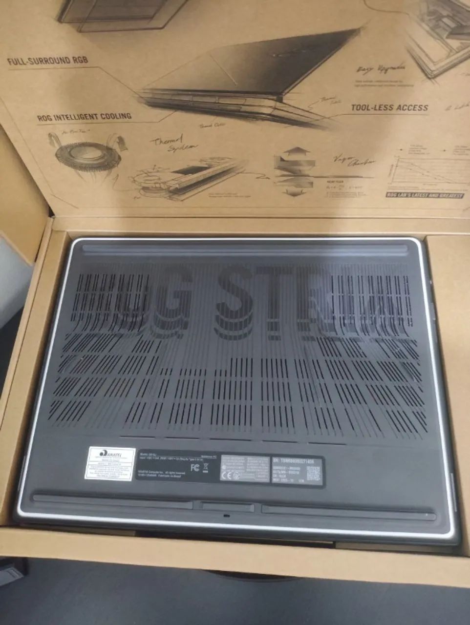 Notebook Gamer Asus Rog Strix G16 - Foto 3