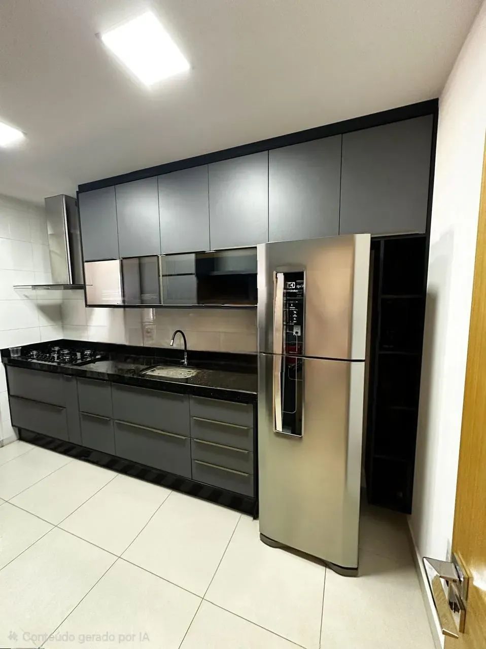 ALUGO APARTAMENTO 125 m², 3 QUARTOS PROXIMO DO SHOPPING 3 AMERICAS - Pico do Amor - Cuiabá - Foto 3