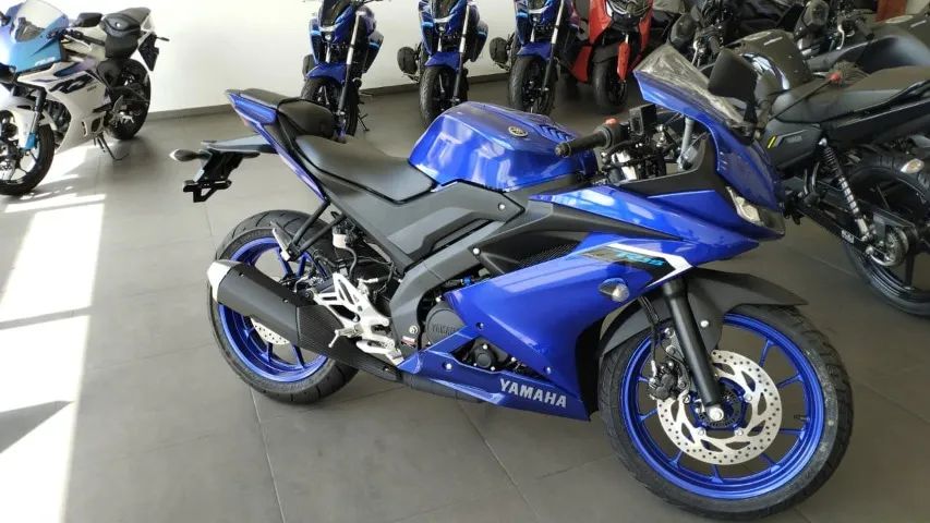 YZF-R15 ABS 2026 - Foto 4