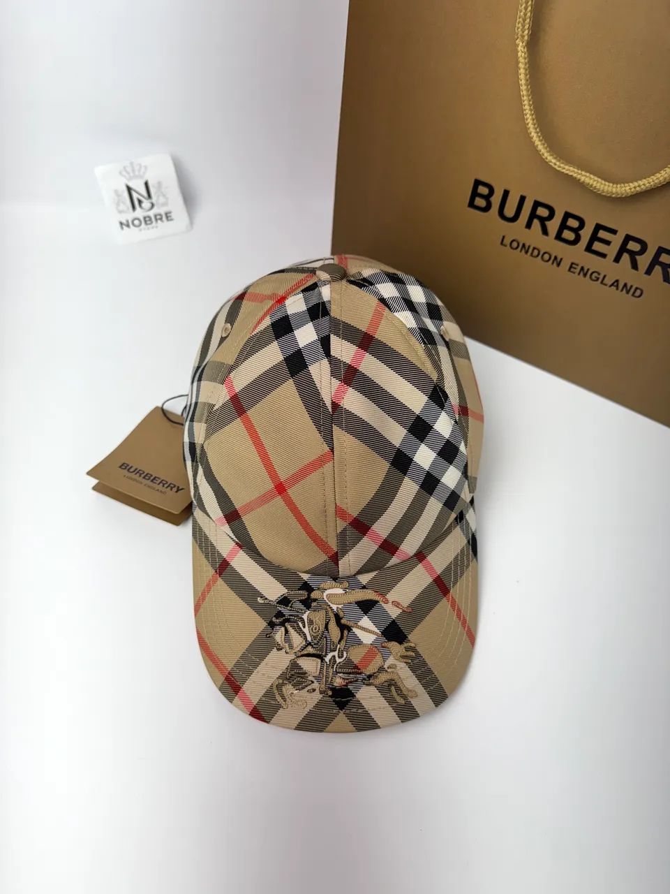Boné Burberry  - Foto 3