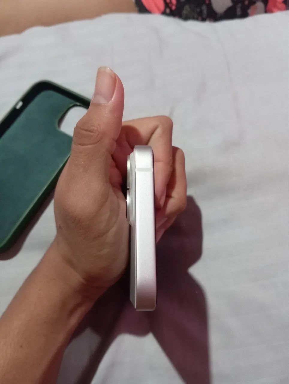iPhone 14 em ótima condição 256gb - Foto 3