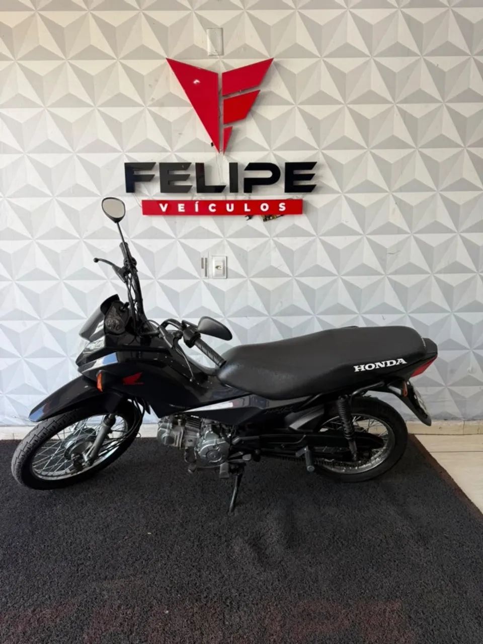 HONDA Pop 110i Ano: 2019 - Foto 3