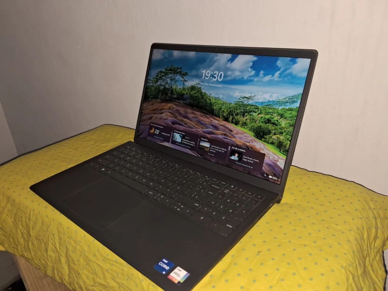 Notebook Dell Inspirion