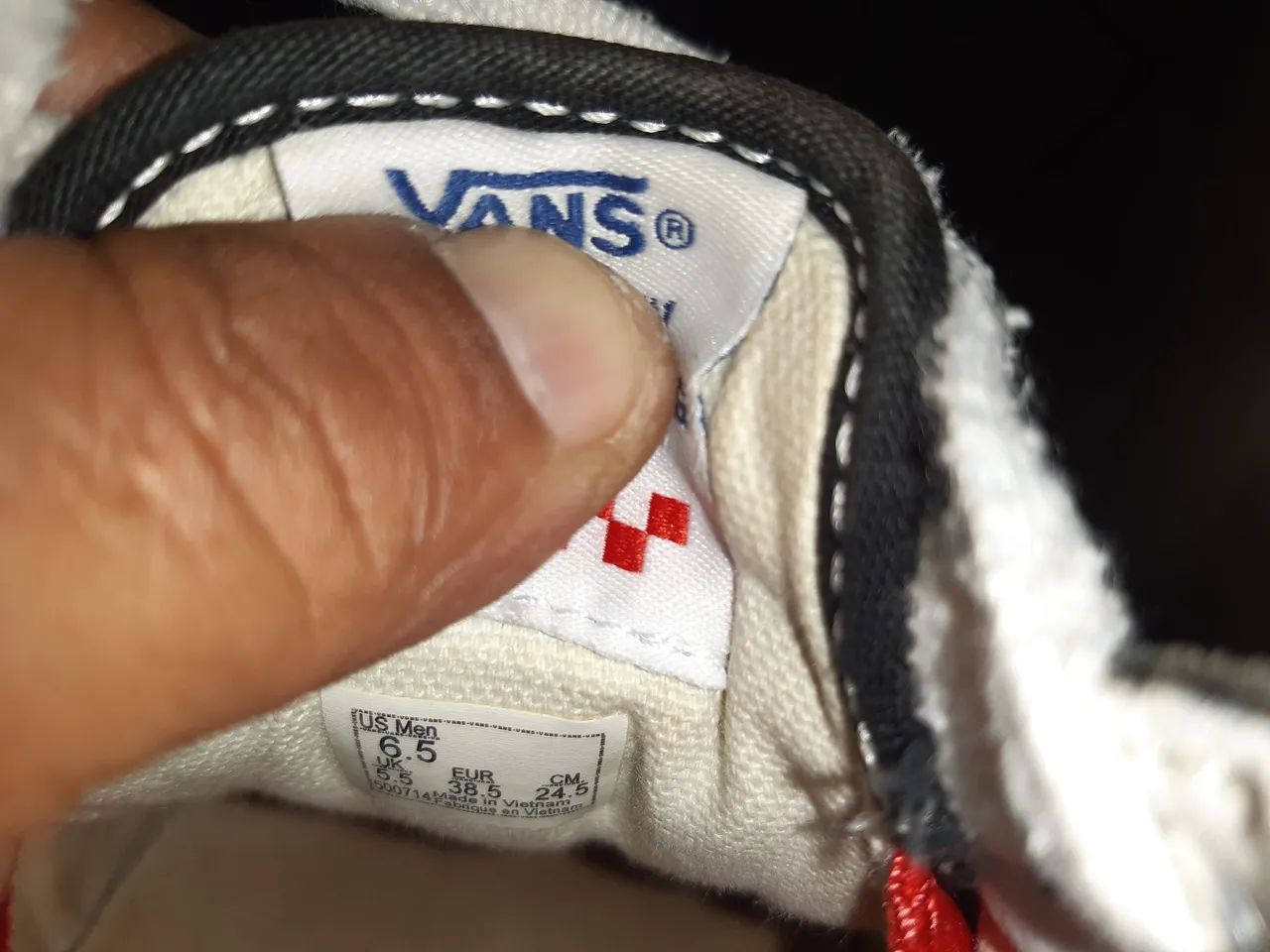 Tenis Vans off The wall - Foto 4