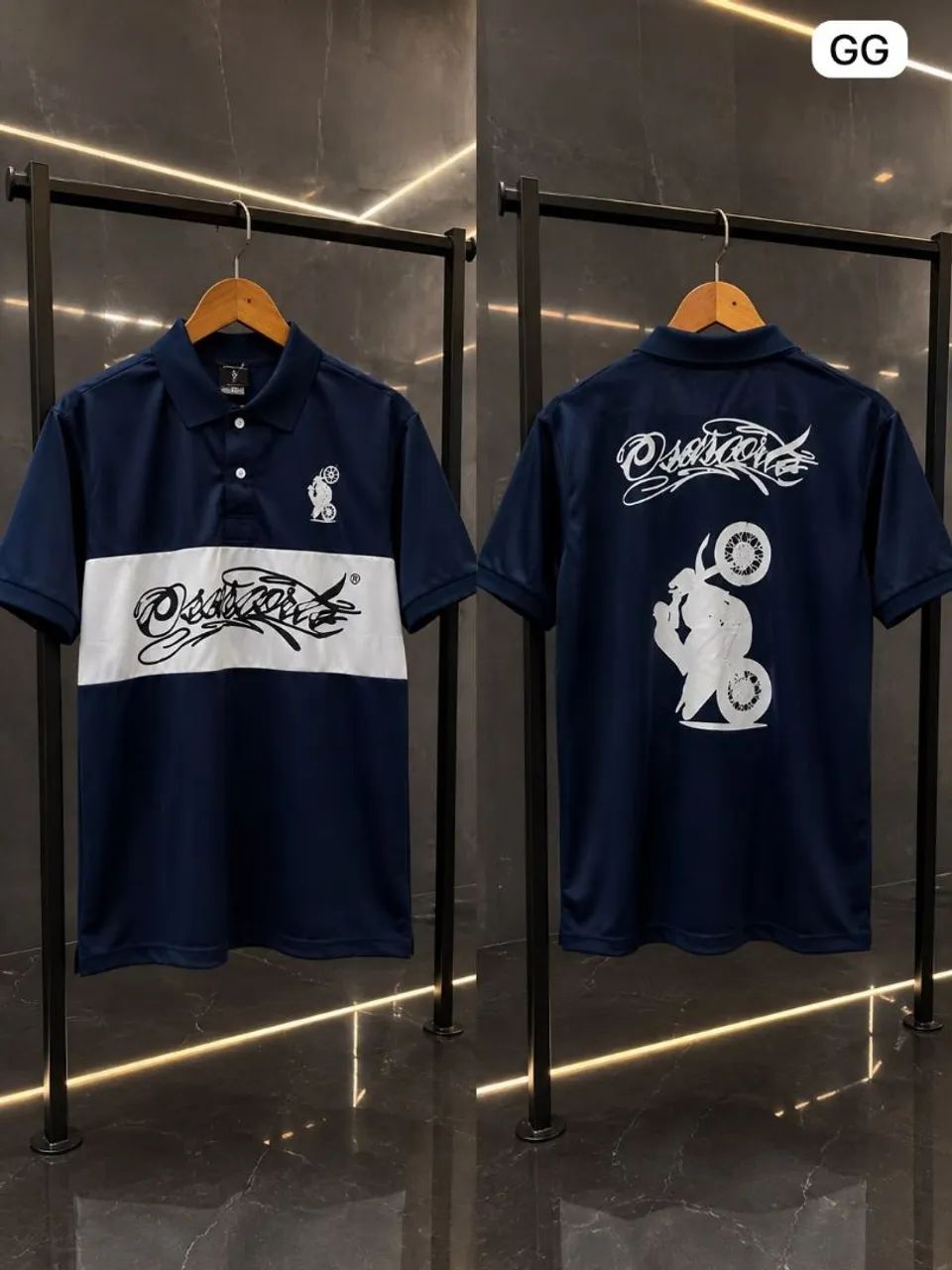 CAMISA GOLA POLO DRYFIT - Foto 5