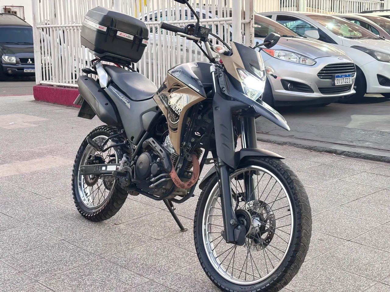 XTZ Lander 250 2022 - Foto 2