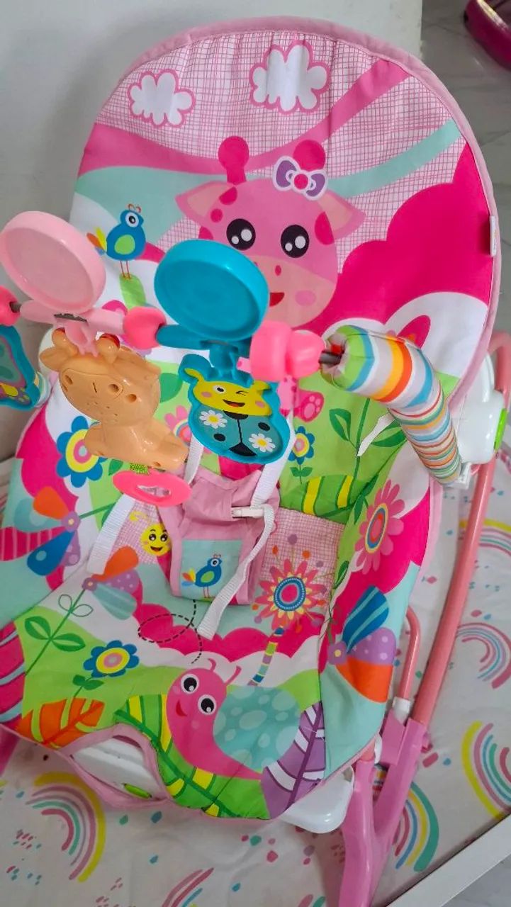 Cadeirinha  - Foto 5