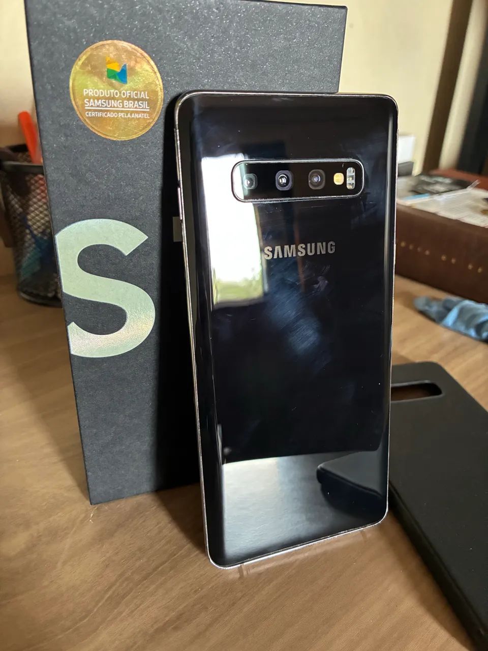 S10 Plus bem Conservado Ótimo Estado - Foto 2