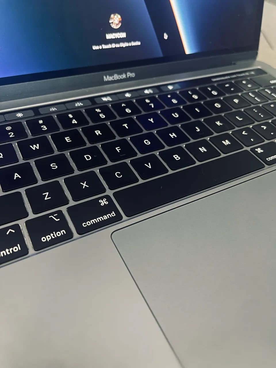 MacBook Pro 2019 - Foto 5