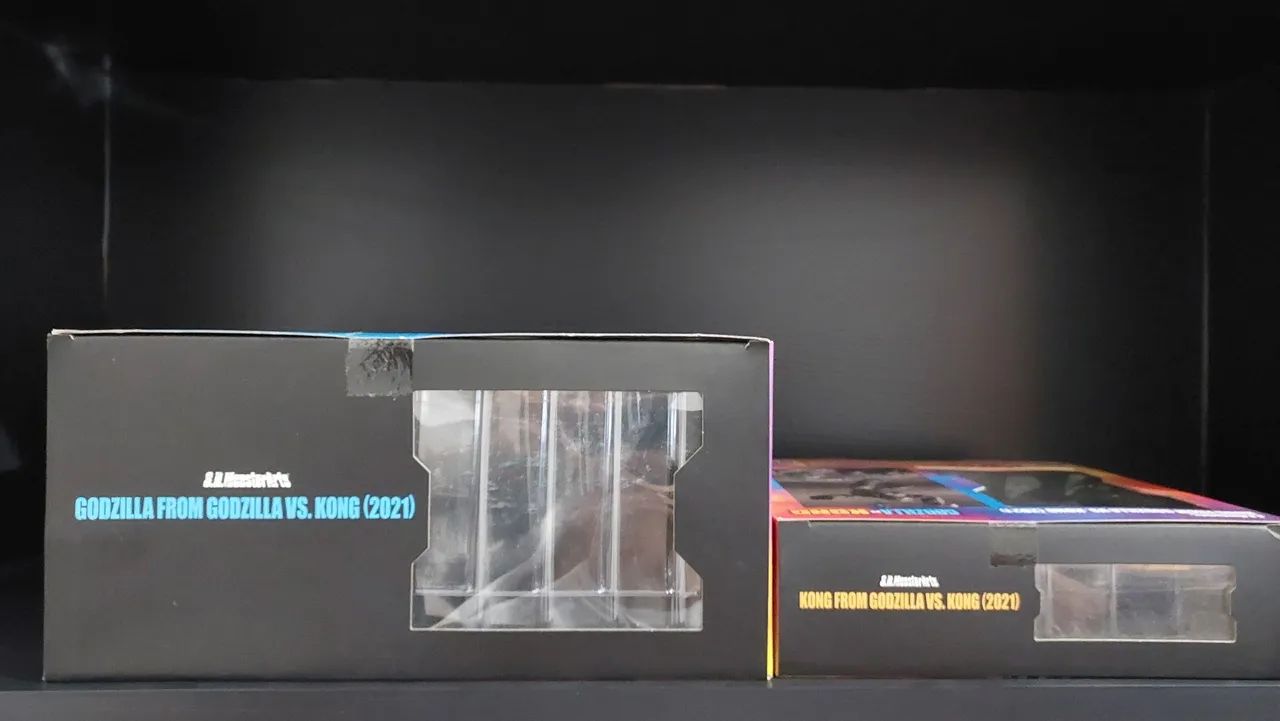 Godzilla vs Kong SH Monsters (LACRADOS) - Foto 5