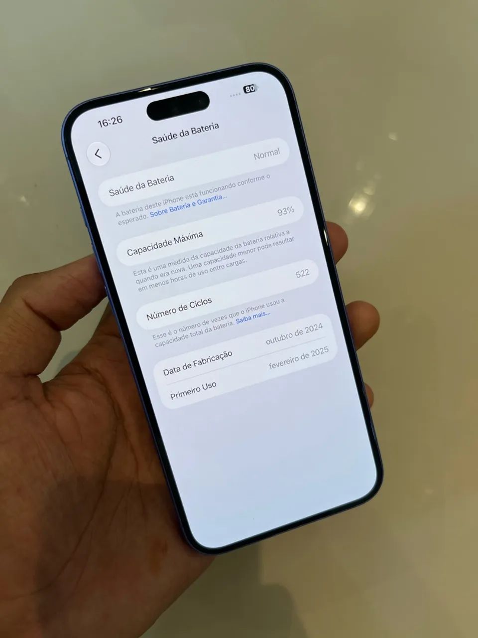IPhone 16 128gb - Foto 5