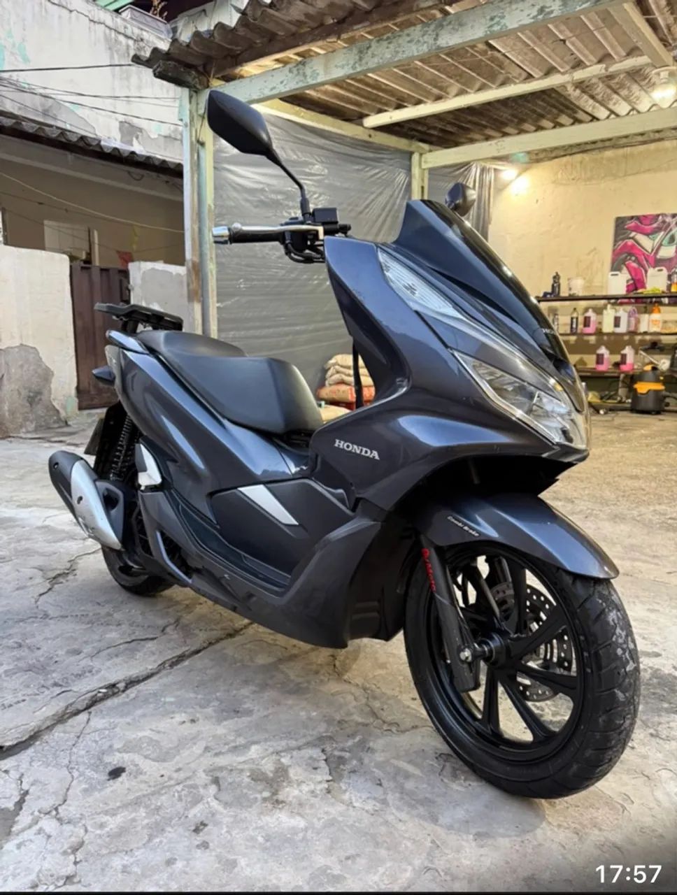 Moto PCX