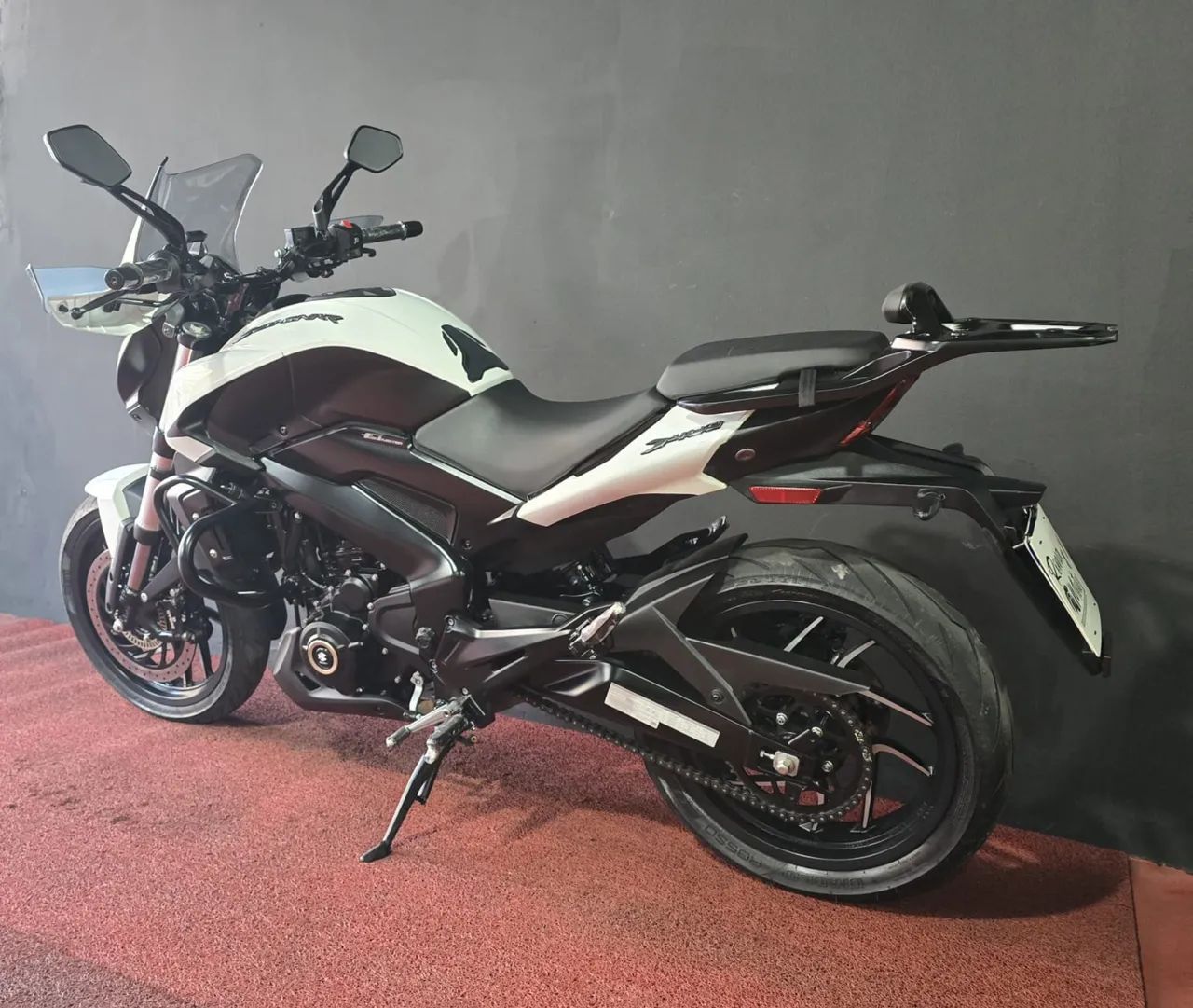Bajaj Dominar 400 Street - Foto 4