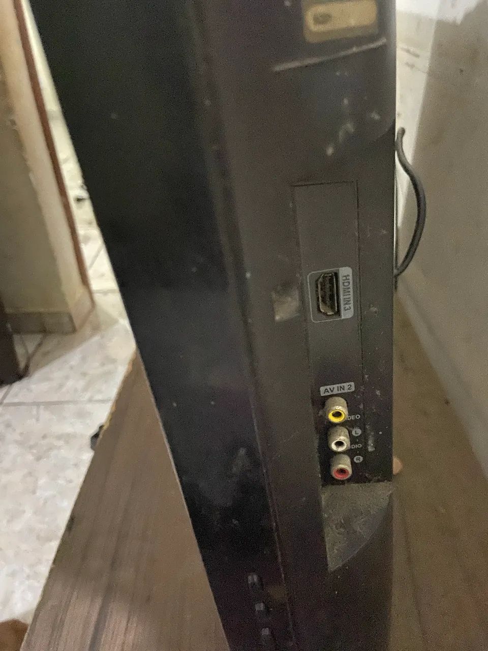 Tv Samsung com defeito - Foto 4