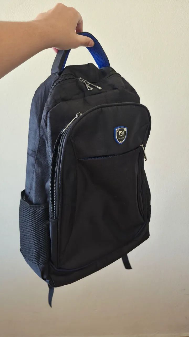 Mochila Executiva Preta