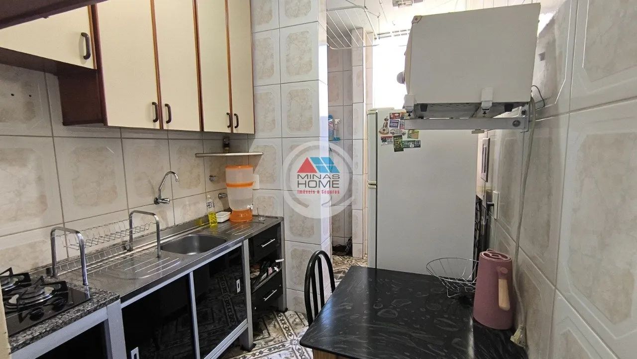 Apto de 2 quartos, elevador, andar alto, muito conservado - Foto 5
