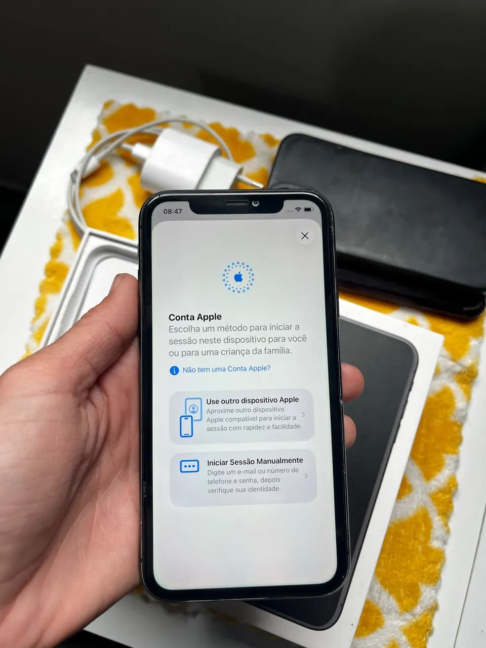 iPhone 11 64GB c/ Caixa e Carregador original Apple  - Foto 2