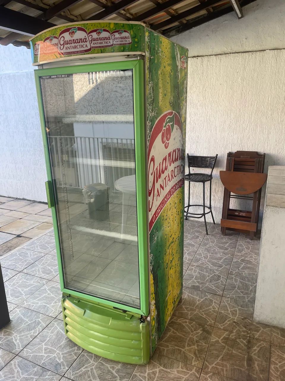 geladeira / freezer expositora - Foto 2