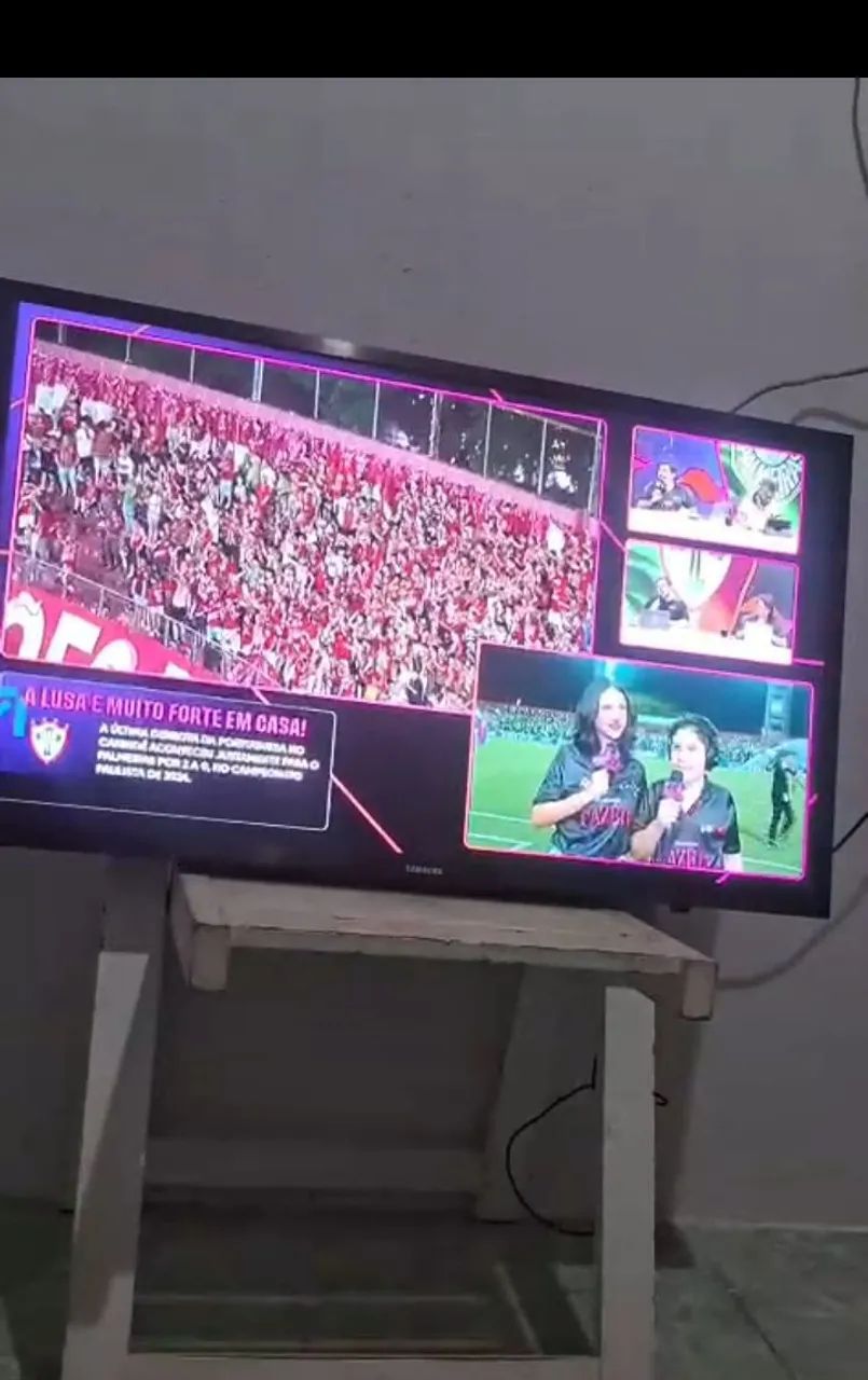 Tv smart 32p no preço!! - Foto 3