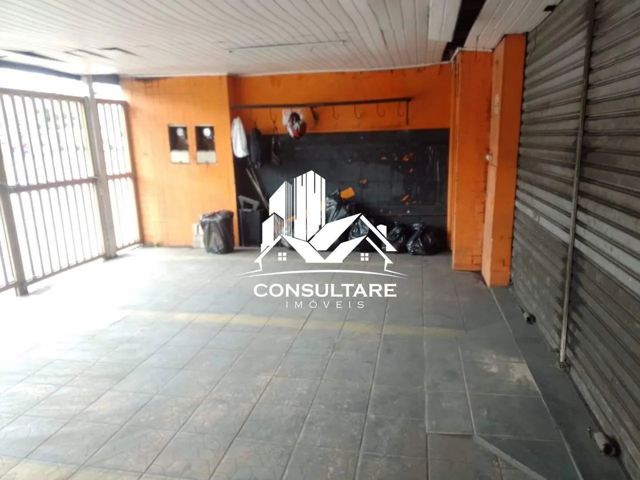 Casa Comercial, Chico de Paula, Santos - R$ 850 mil, Cod: 4802
