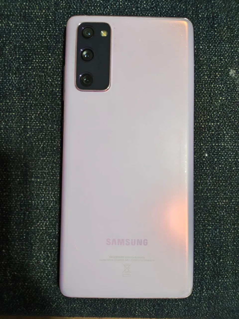 Smartphone Samsung S10 fe - Foto 2